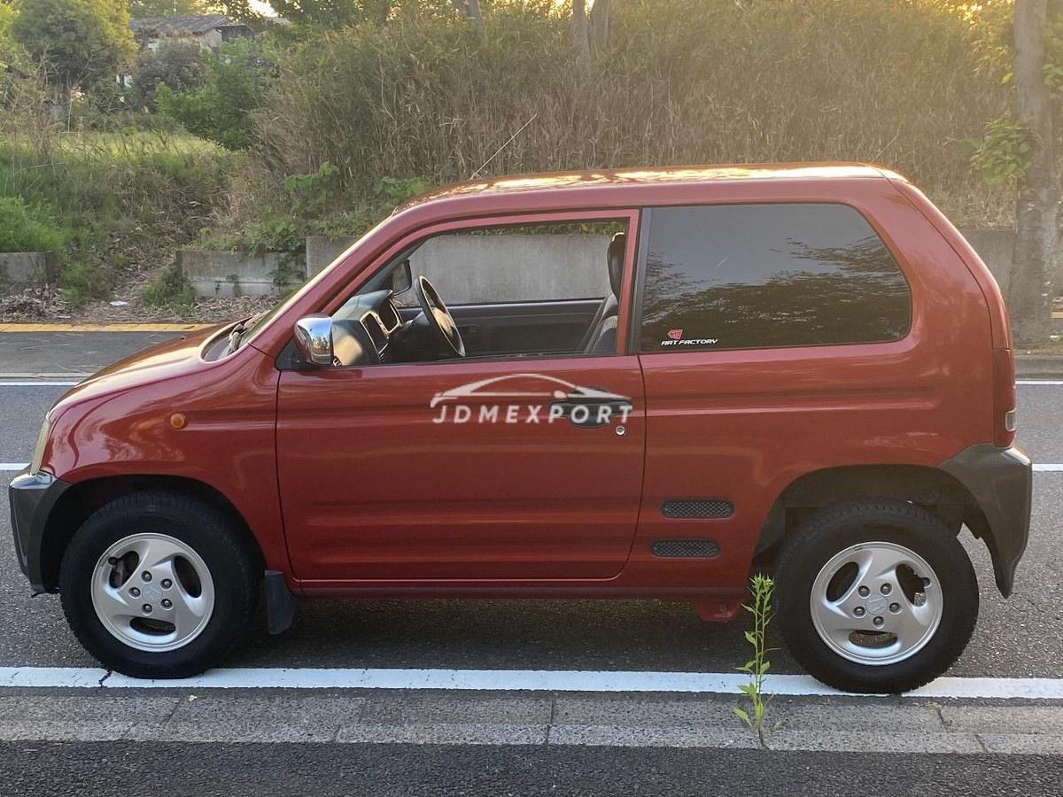 Honda Z 2000 thumbnail 9