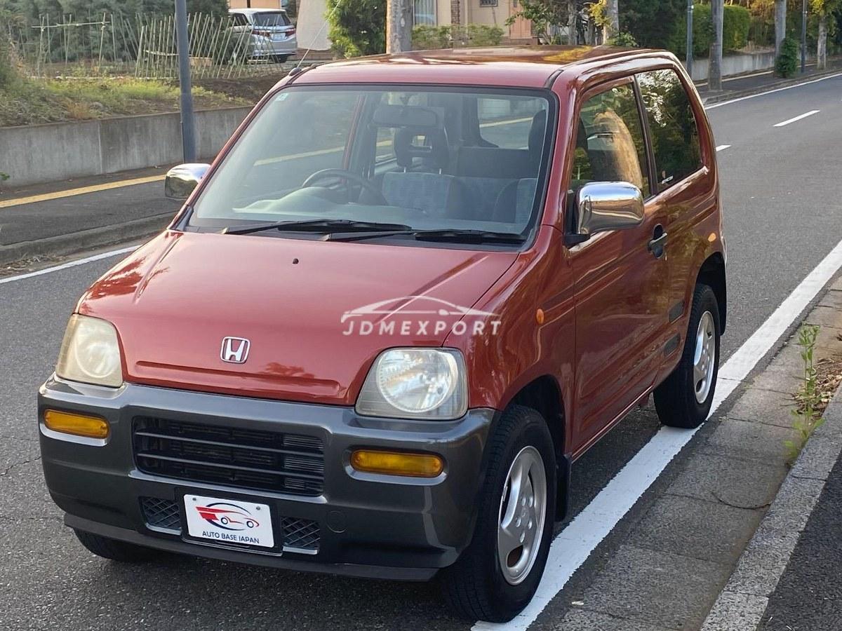 Honda Z 2000 thumbnail 8