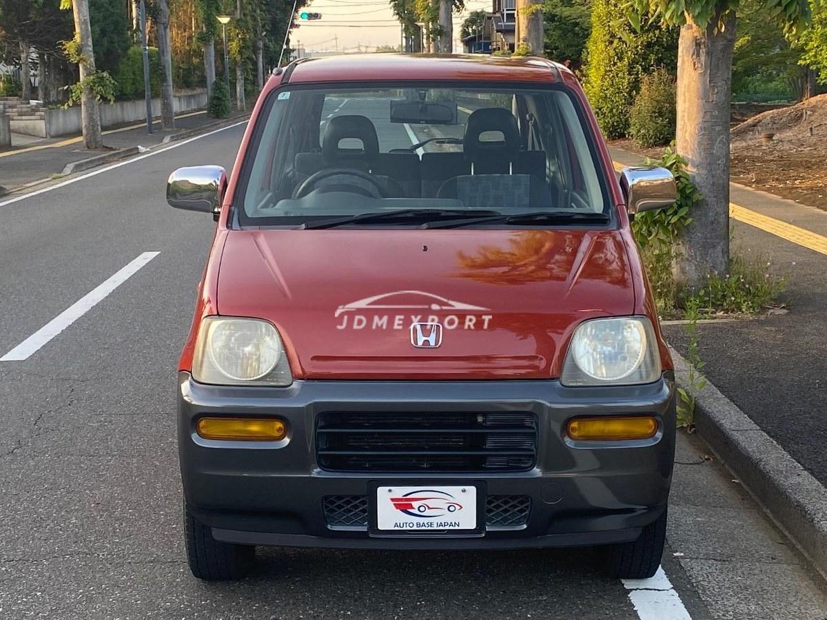 Honda Z 2000 thumbnail 7