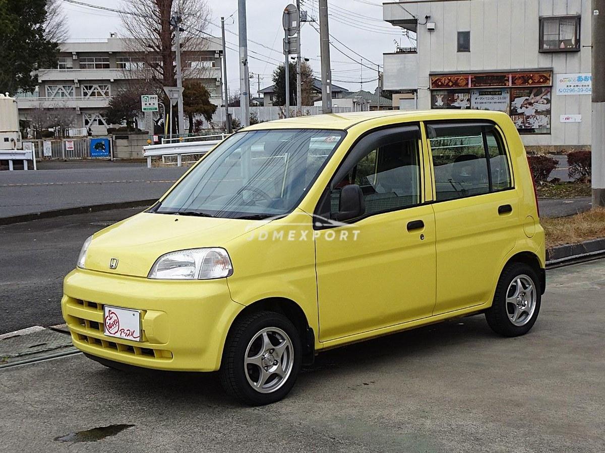 Honda Life 1999 thumbnail 30