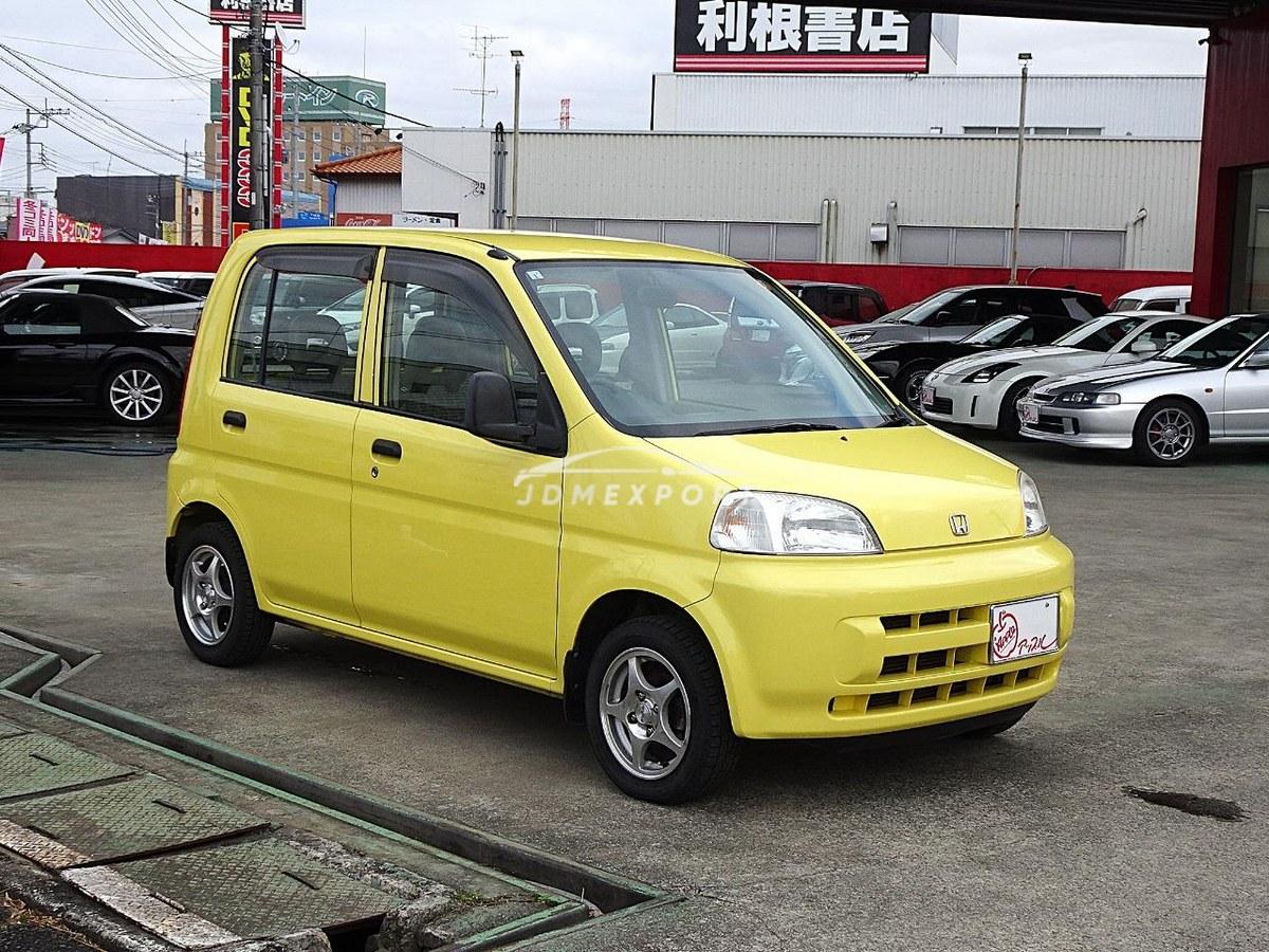 Honda Life 1999 thumbnail 35