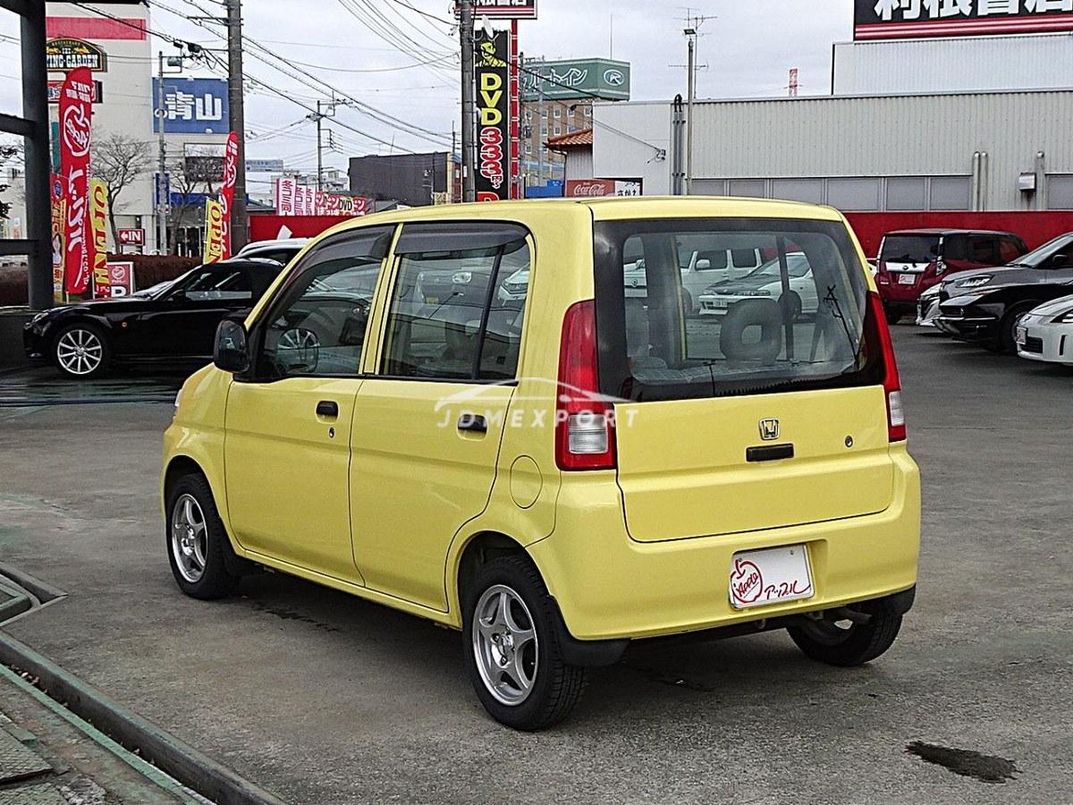 Honda Life 1999 thumbnail 40