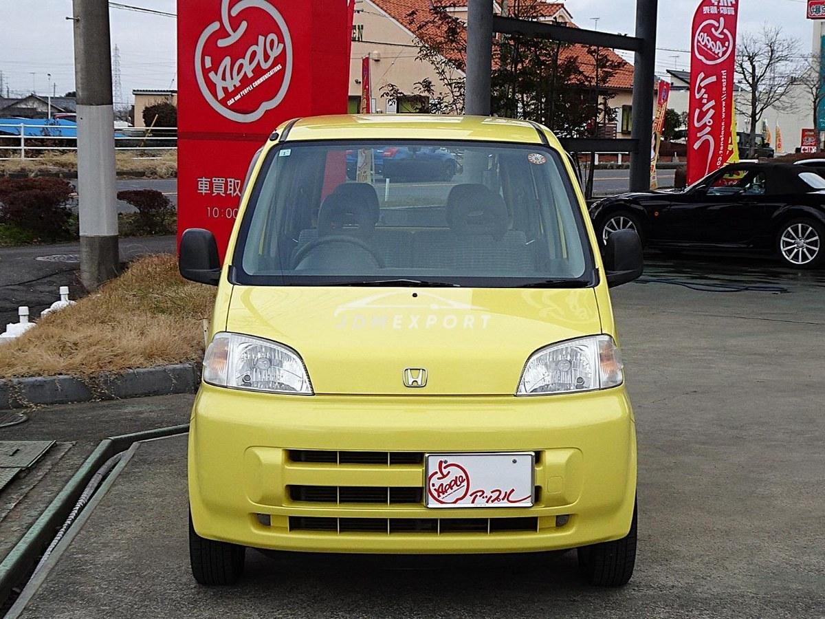Honda Life 1999 thumbnail 33