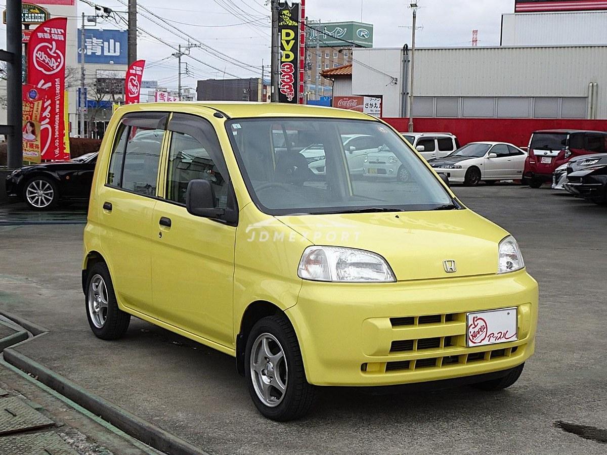 Honda Life 1999