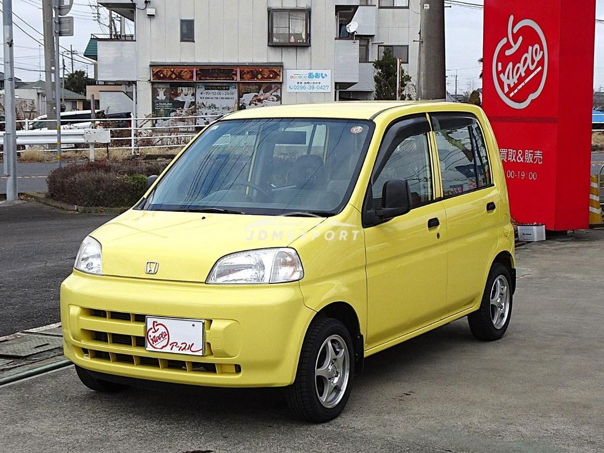 Honda Life 1999 thumbnail 6