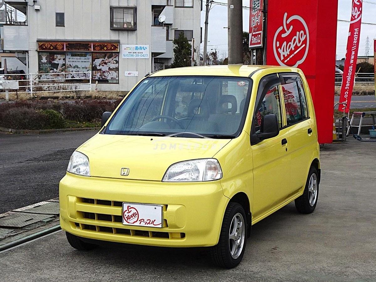 Honda Life 1999 thumbnail 31