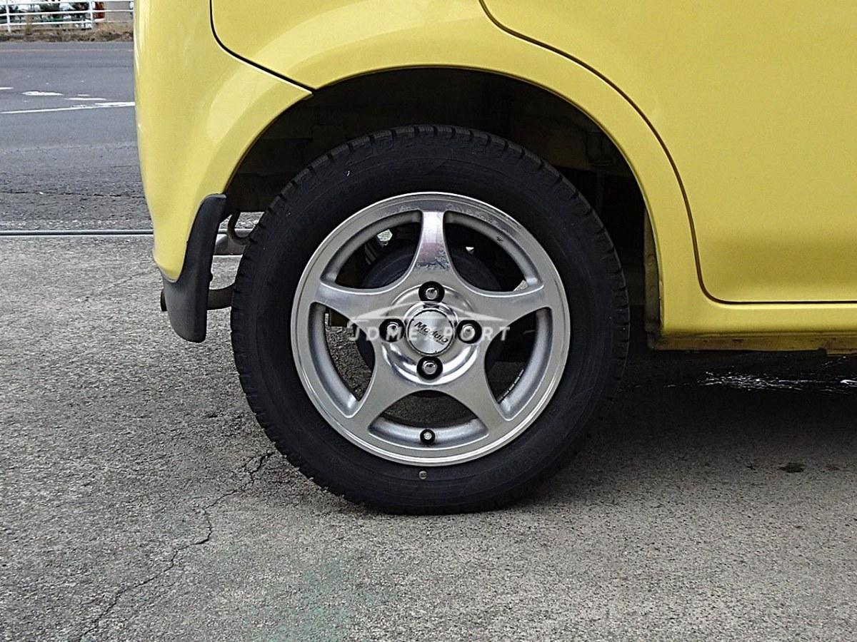 Honda Life 1999 thumbnail 26
