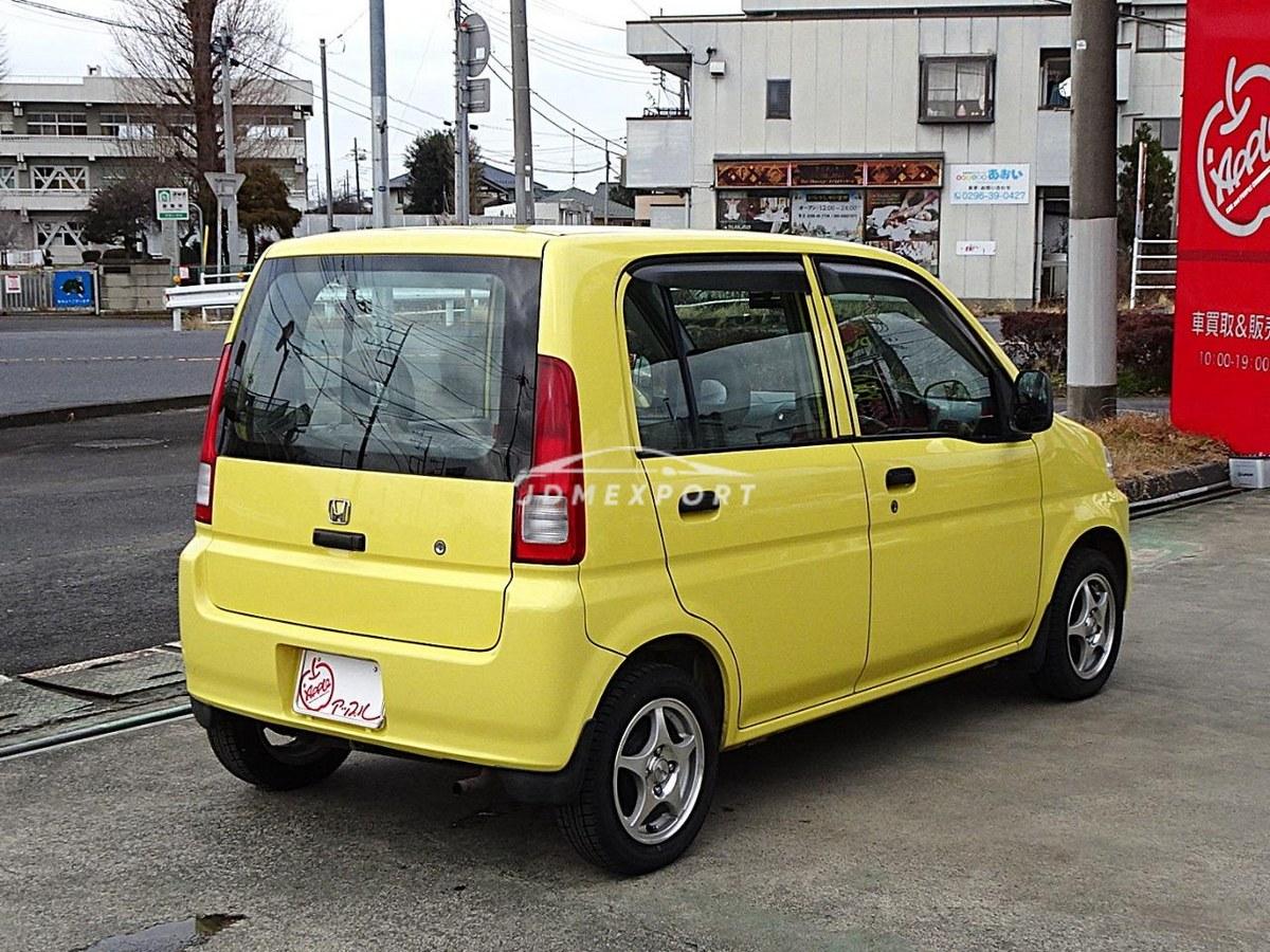 Honda Life 1999 thumbnail 7