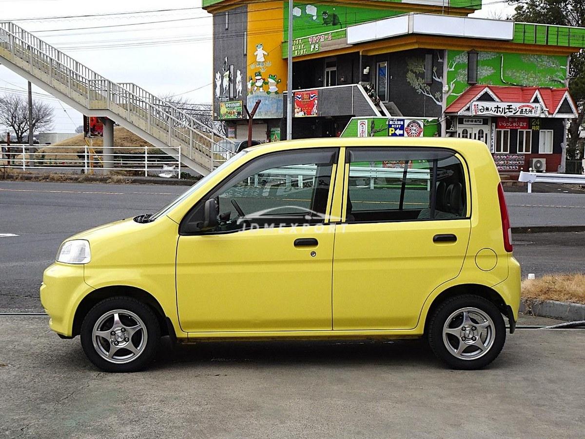 Honda Life 1999 thumbnail 37