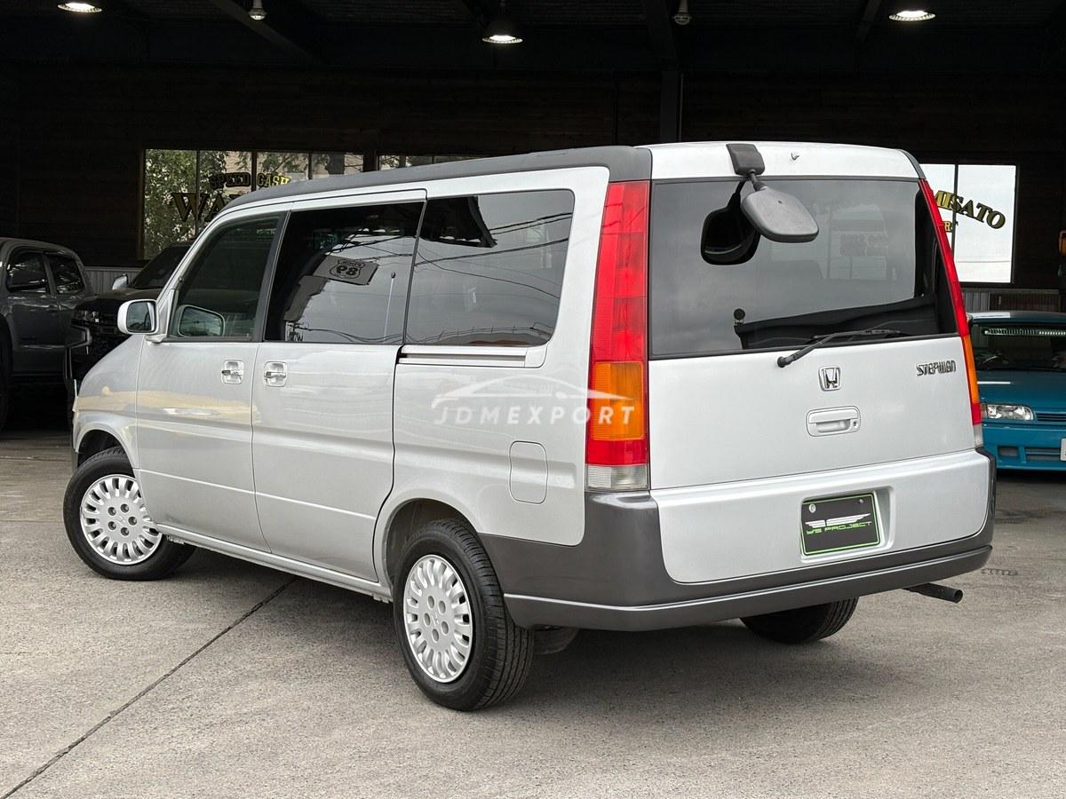 Honda stepwagon 2000 thumbnail 7