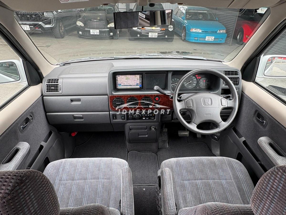 Honda stepwagon 2000 thumbnail 13