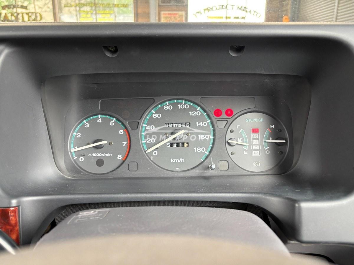 Honda stepwagon 2000 thumbnail 20