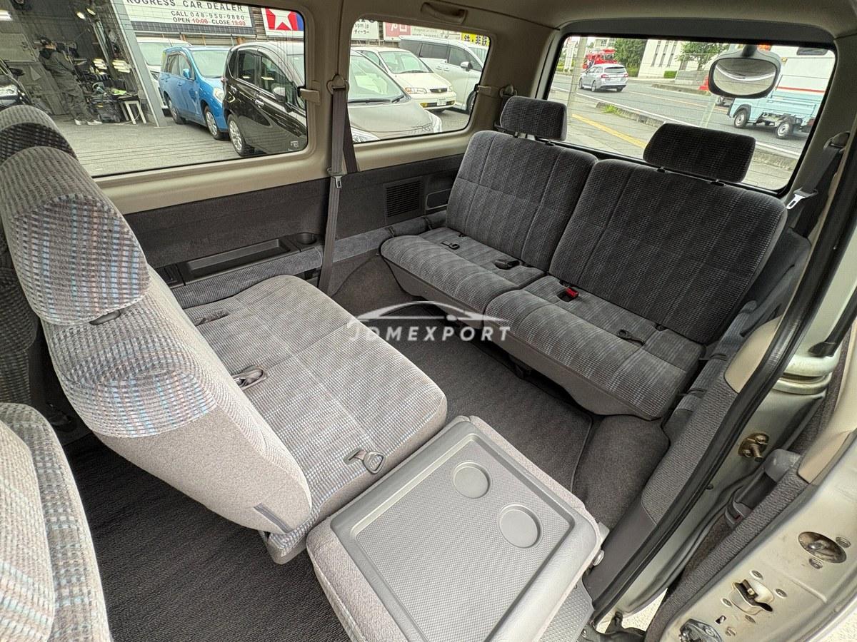 Honda stepwagon 2000 thumbnail 34