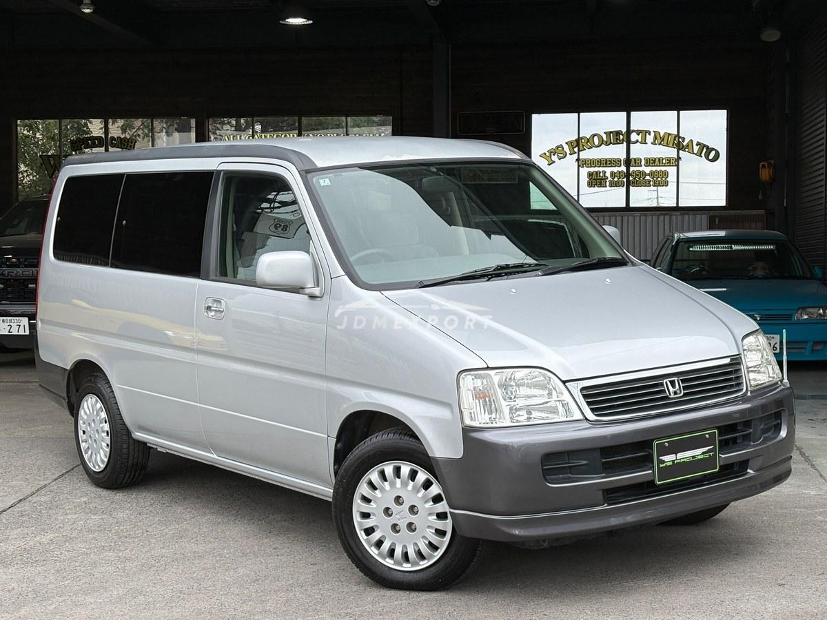 Honda stepwagon 2000 thumbnail 4