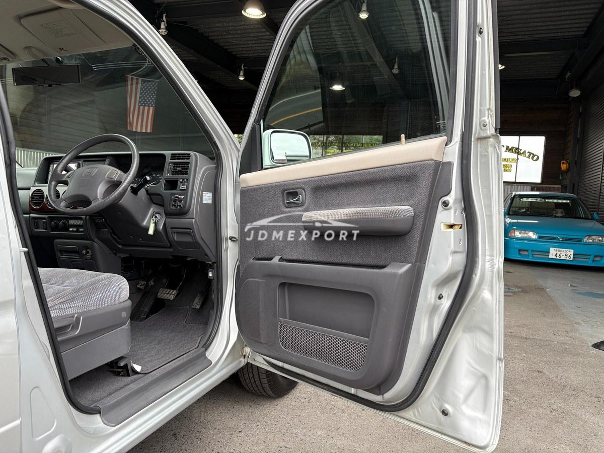 Honda stepwagon 2000 thumbnail 23