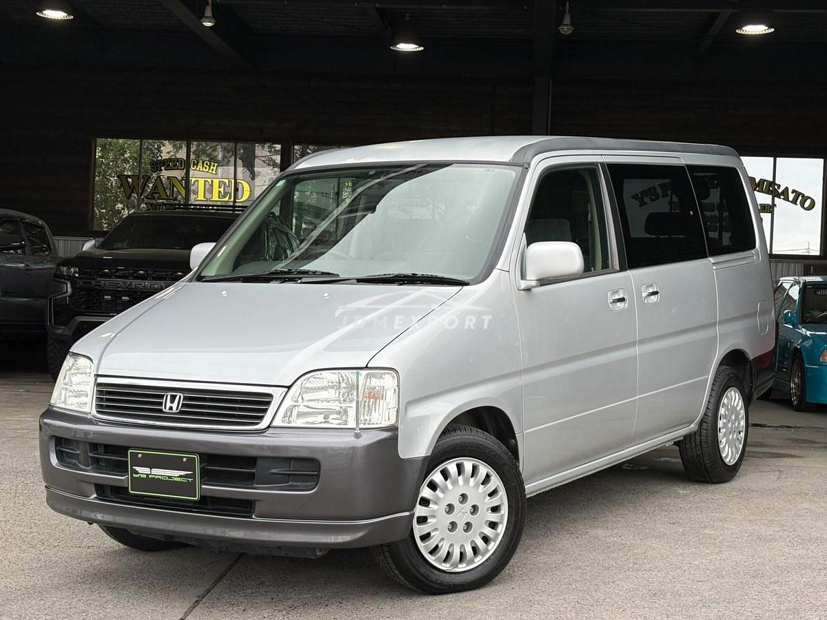 Honda stepwagon 2000 thumbnail 9