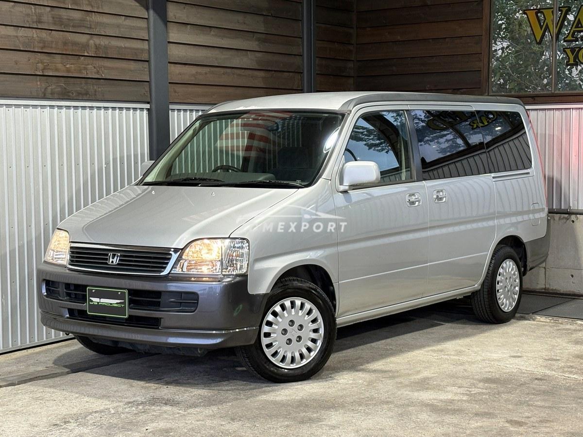 Honda stepwagon 2000
