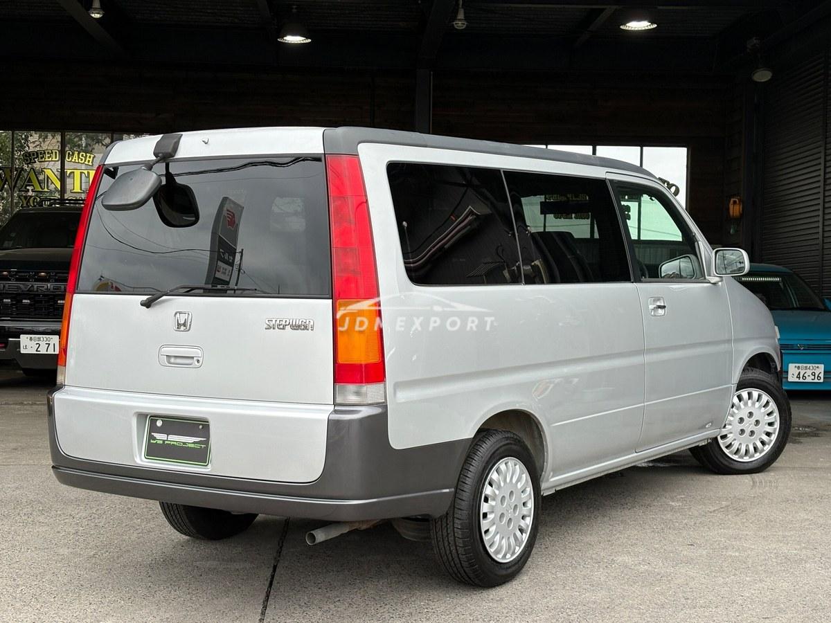 Honda stepwagon 2000 thumbnail 6