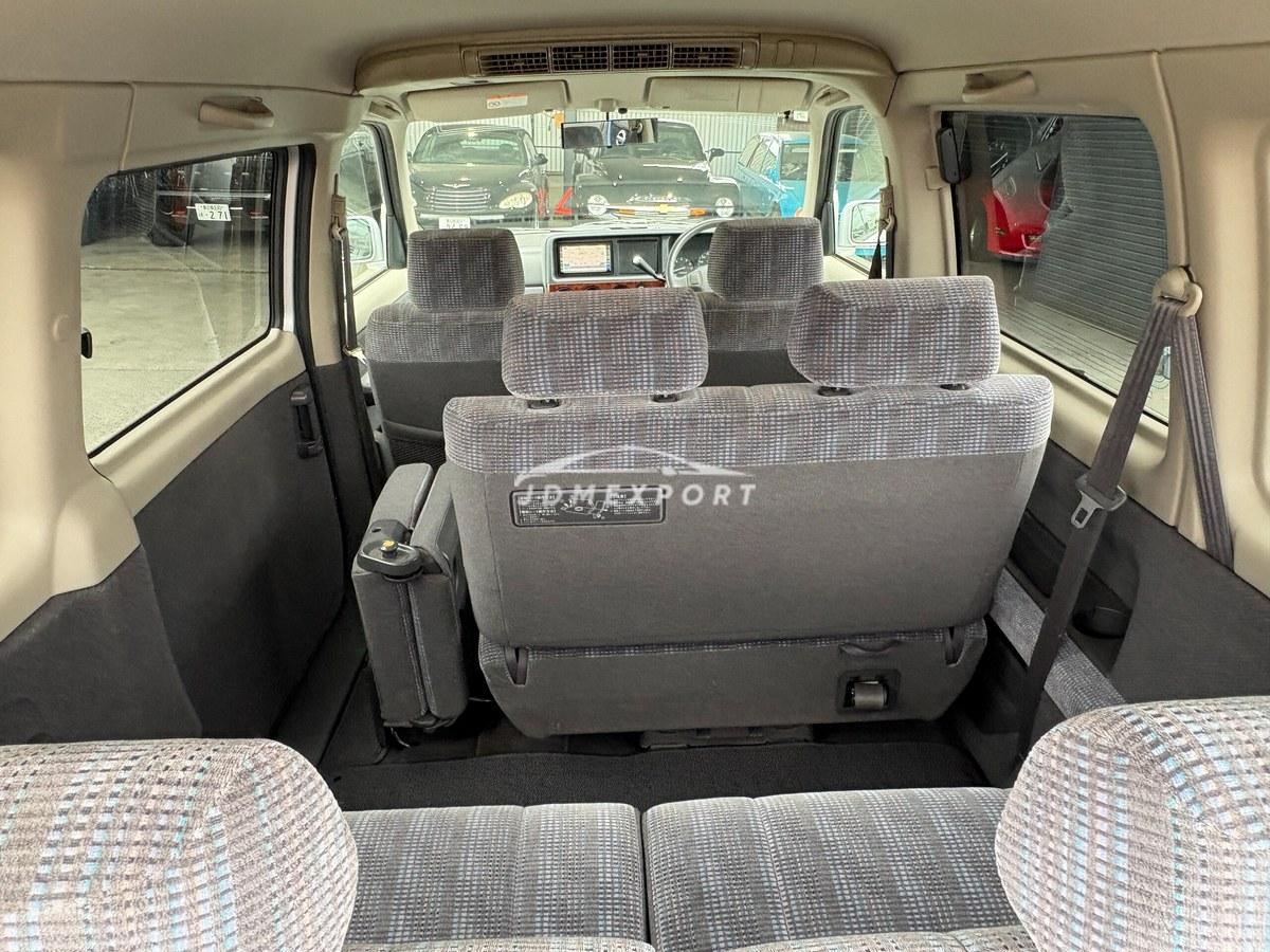 Honda stepwagon 2000 thumbnail 33