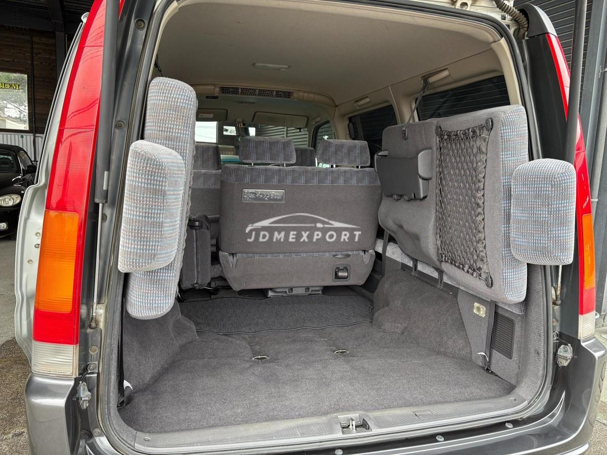 Honda stepwagon 2000 thumbnail 37