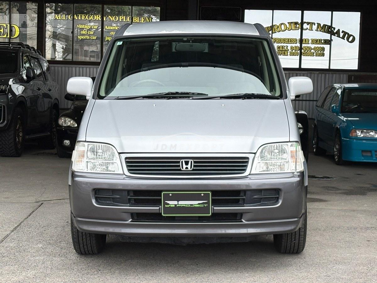 Honda stepwagon 2000 thumbnail 2