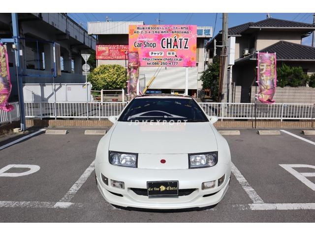 Nissan Fairlady Z 1999 thumbnail 3