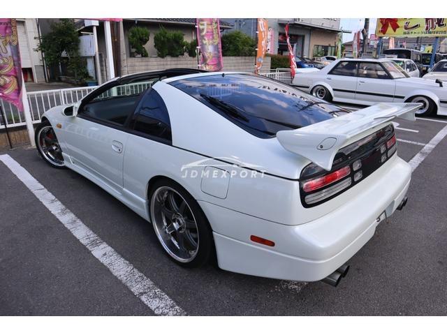 Nissan Fairlady Z 1999 thumbnail 7