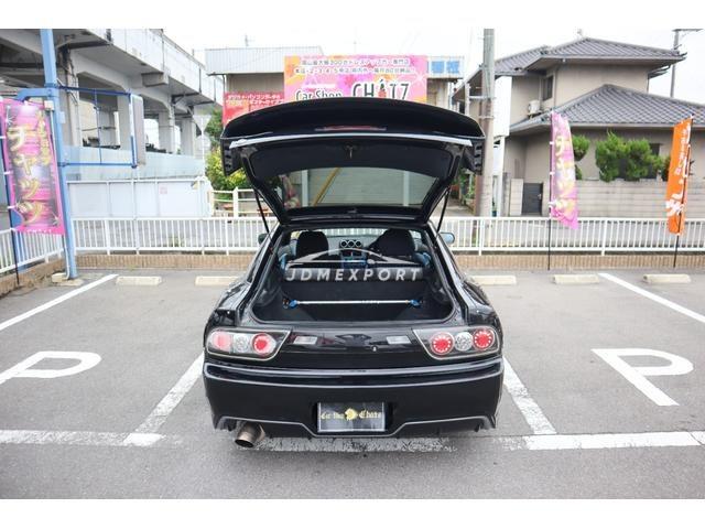 Nissan 180SX 1998 thumbnail 11