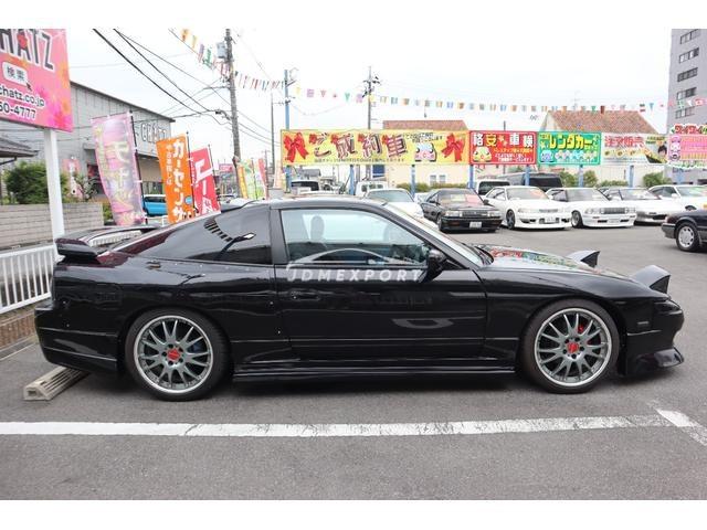 Nissan 180SX 1998 thumbnail 5