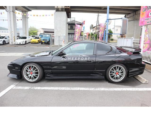 Nissan 180SX 1998 thumbnail 6