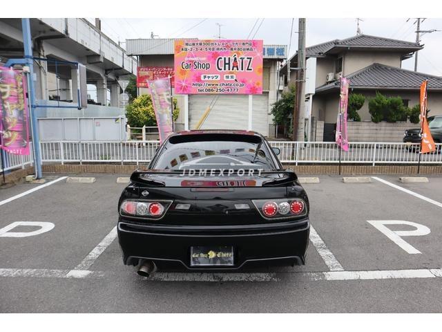 Nissan 180SX 1998 thumbnail 10