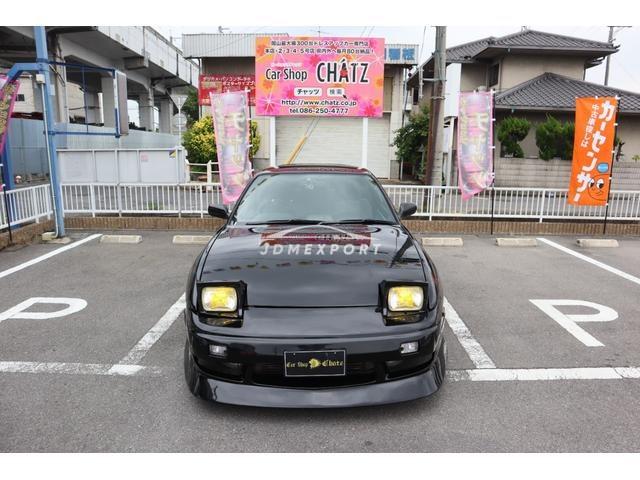 Nissan 180SX 1998 thumbnail 3
