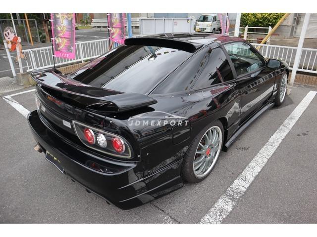 Nissan 180SX 1998 thumbnail 9