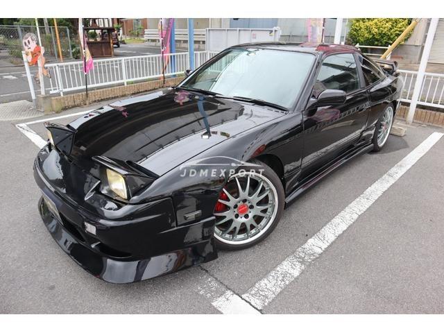 Nissan 180SX 1998 thumbnail 2