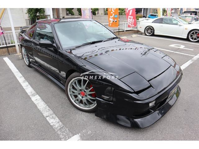 Nissan 180SX 1998 thumbnail 4