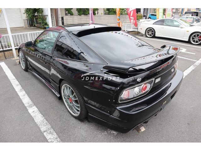 Nissan 180SX 1998 thumbnail 8