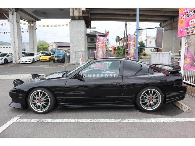 Nissan 180SX 1998 thumbnail 7