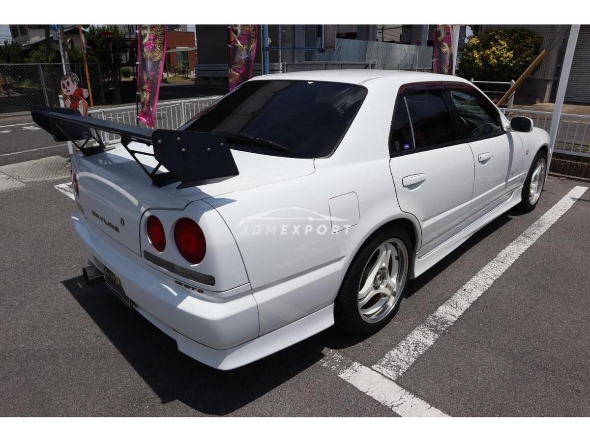 Nissan Skyline 2001 thumbnail 7