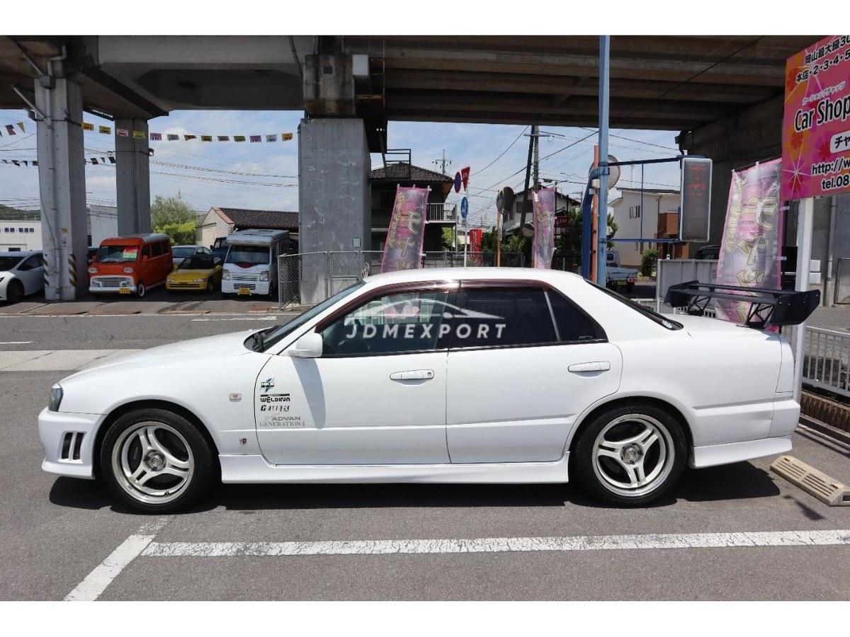 Nissan Skyline 2001 thumbnail 5