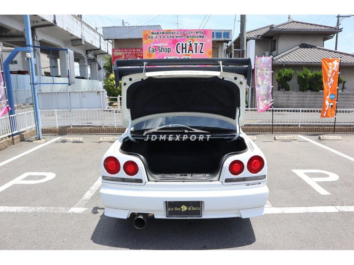 Nissan Skyline 2001 thumbnail 26