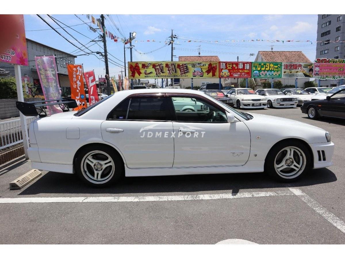 Nissan Skyline 2001 thumbnail 4