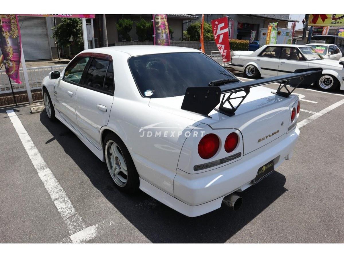 Nissan Skyline 2001 thumbnail 6