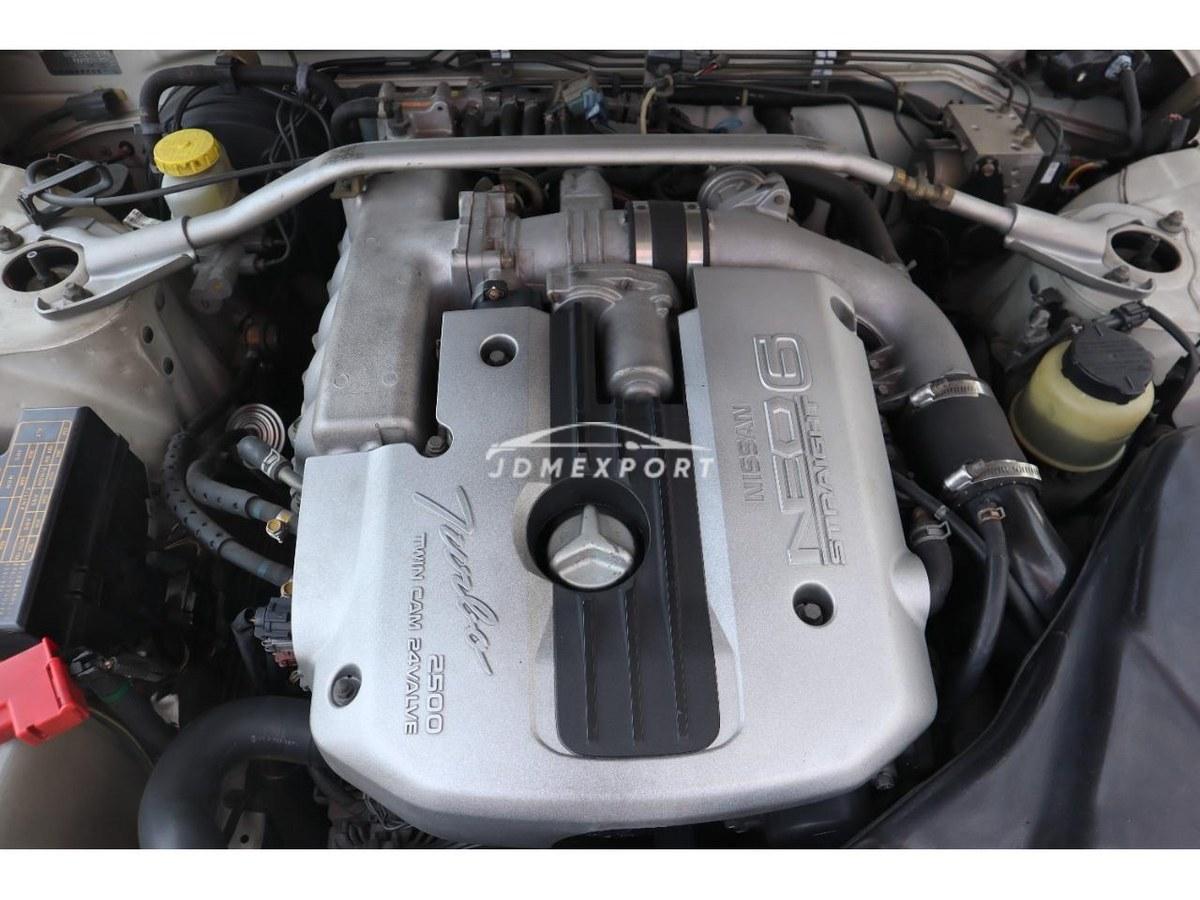 Nissan Skyline 2001 thumbnail 38
