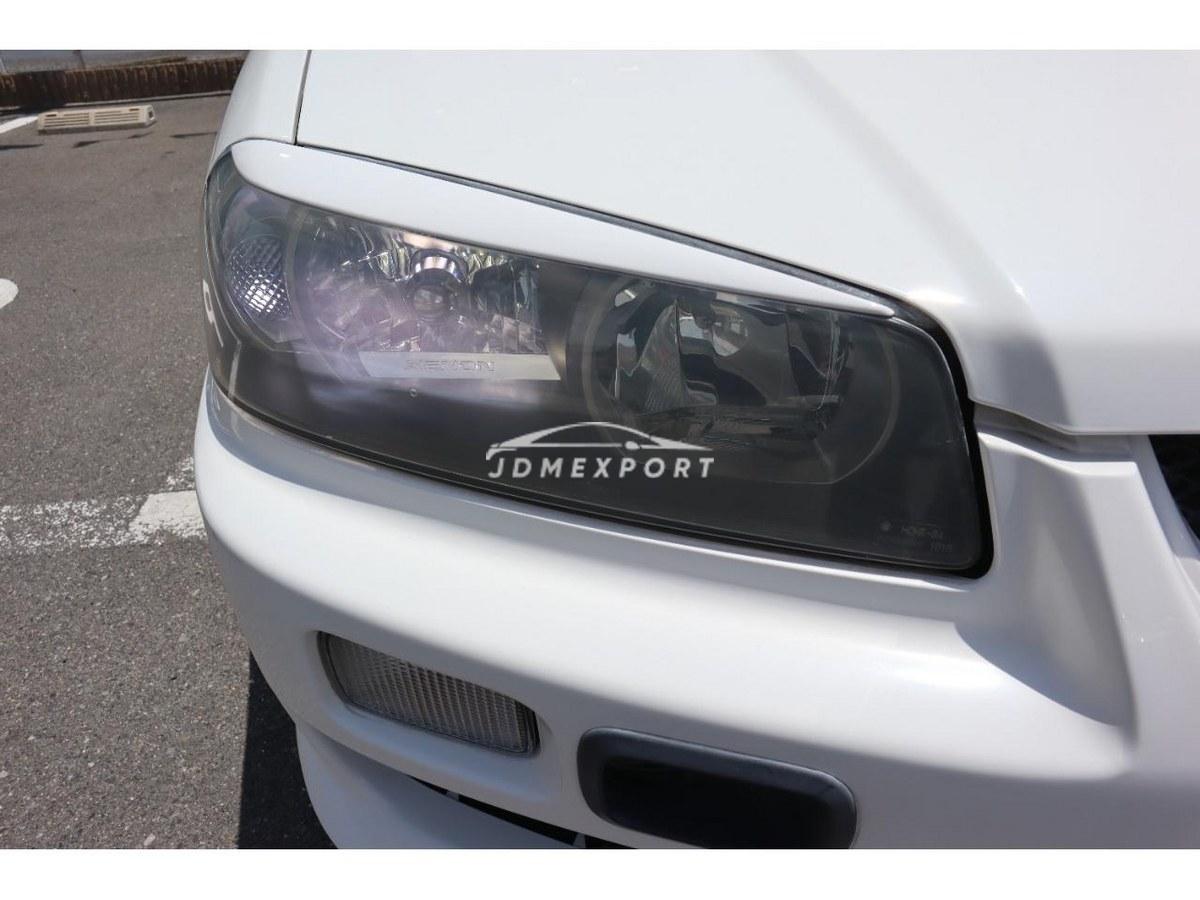 Nissan Skyline 2001 thumbnail 15