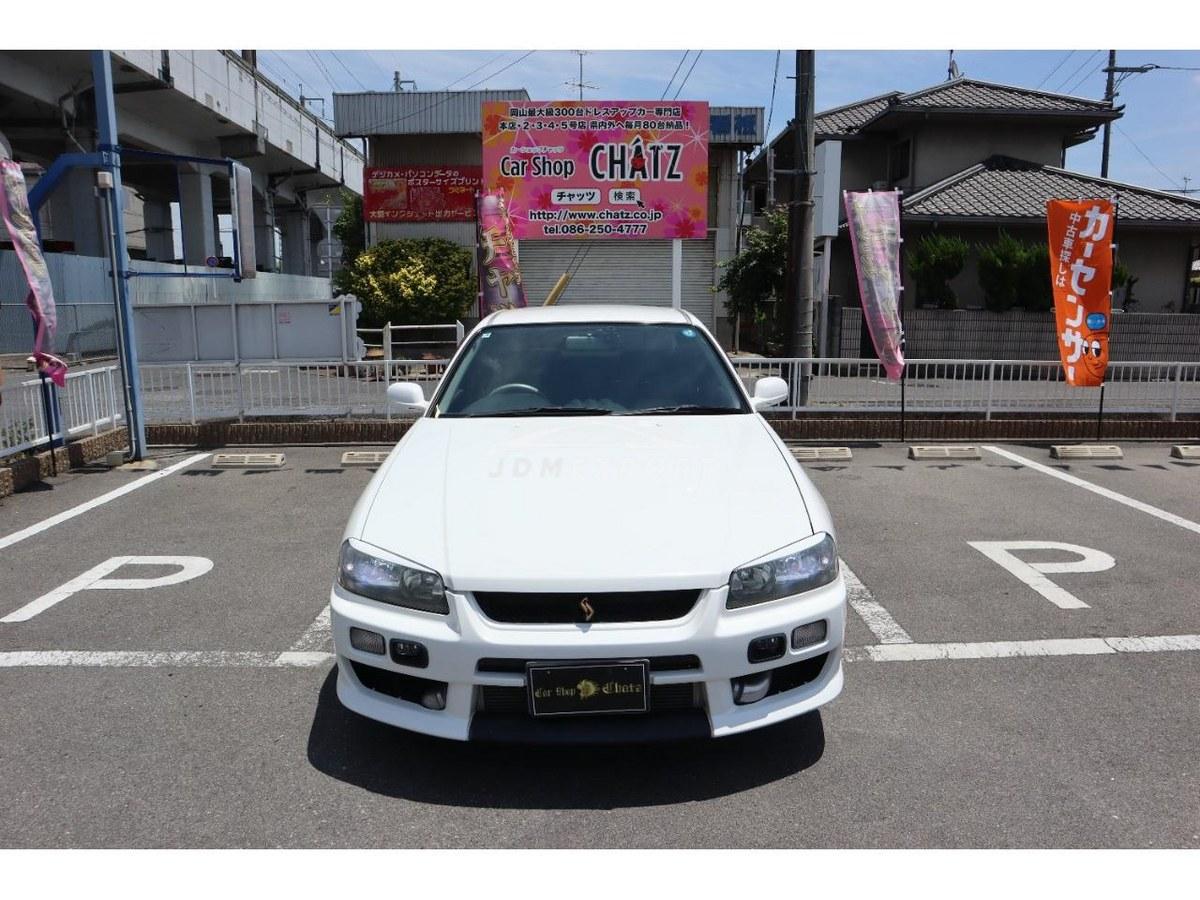 Nissan Skyline 2001 thumbnail 2