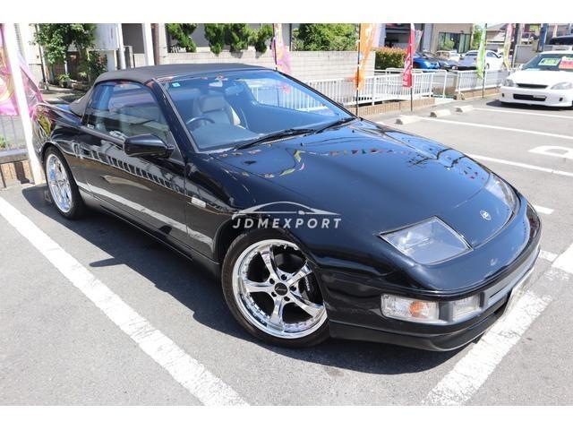 Nissan Fairlady Z 1992 thumbnail 4