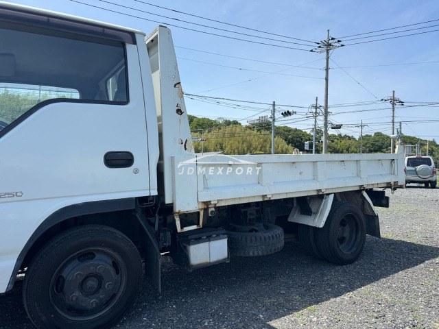 Isuzu Elf Truck 1995 thumbnail 4