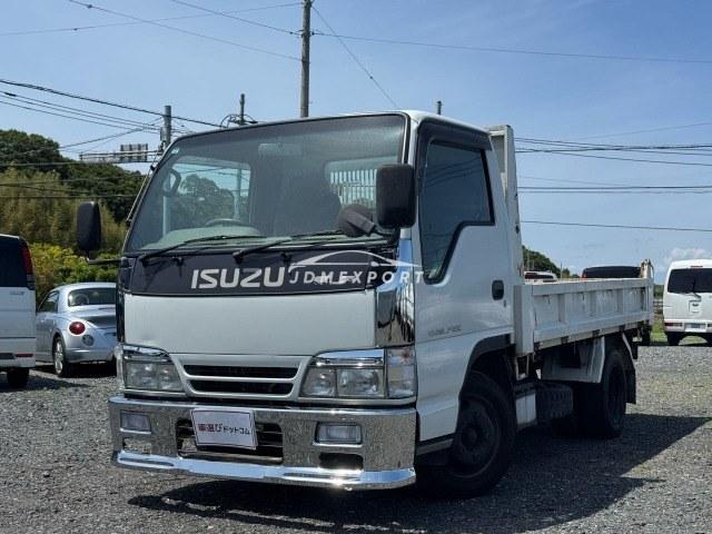 Isuzu Elf Truck 1995