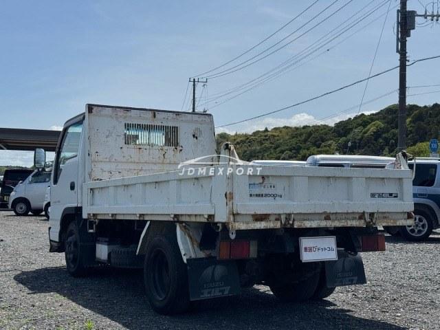 Isuzu Elf Truck 1995 thumbnail 6