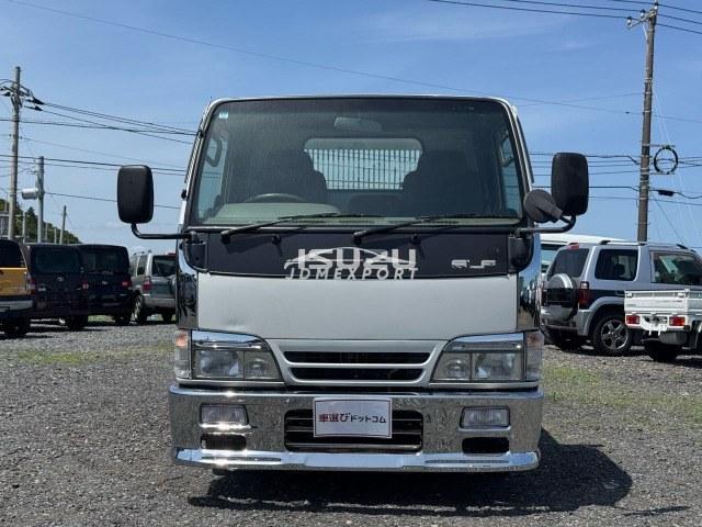 Isuzu Elf Truck 1995 thumbnail 2